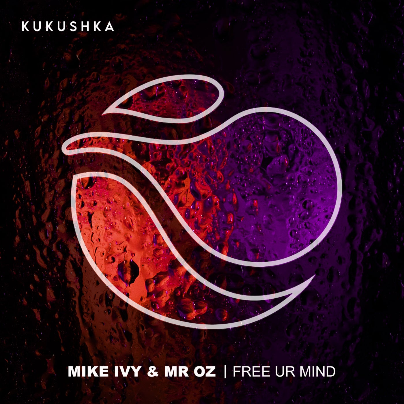 Mike Ivy, Mr Oz - Free Ur Mind [KR079]